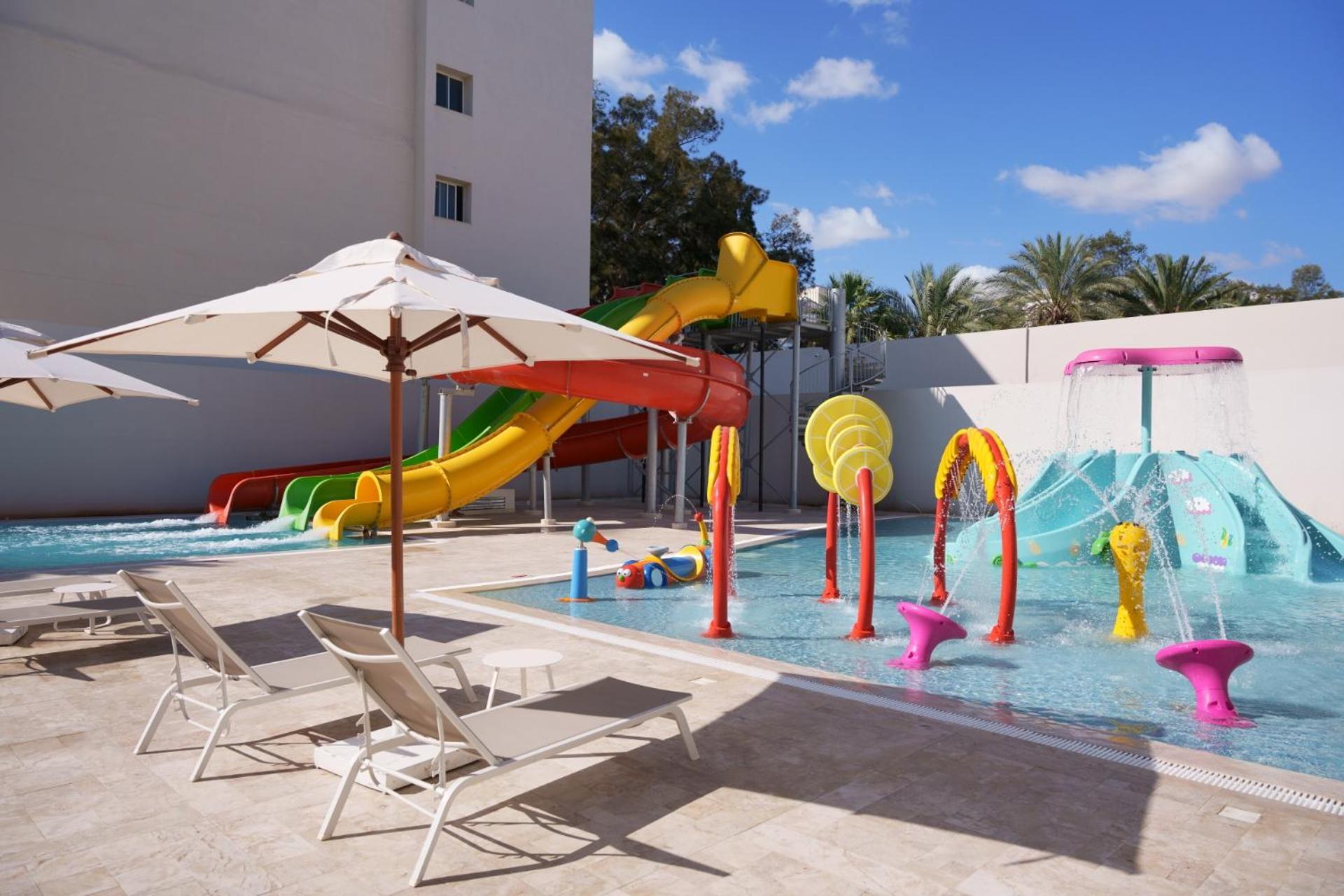 Отель Marhaba Club Сус