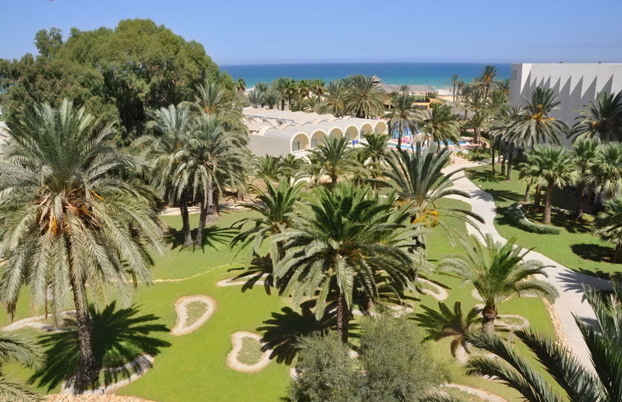 Marhaba Club 4*