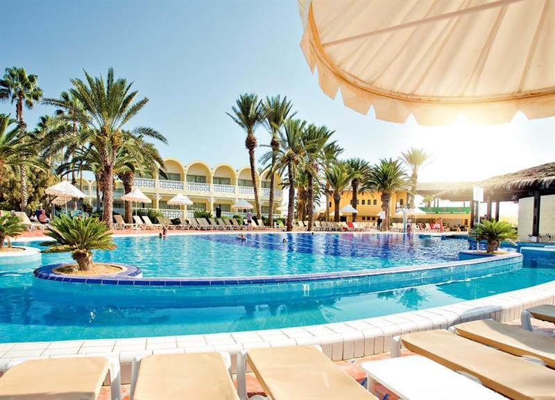 Marhaba Club 4* Сус