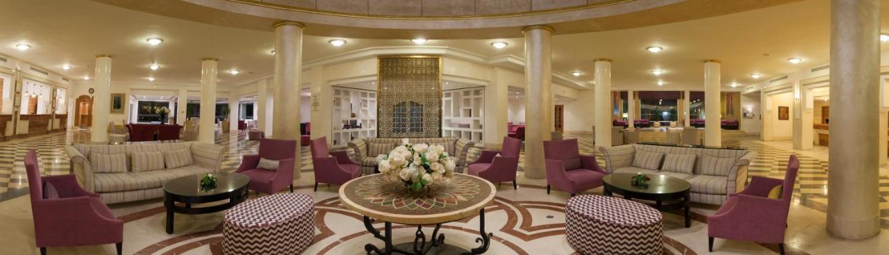 Отель Marhaba Club