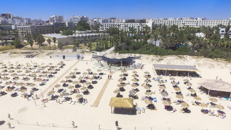 Отель Marhaba Club 4*