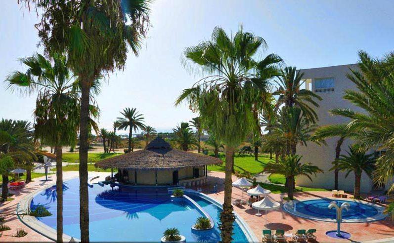 Marhaba Club 4* Sousse